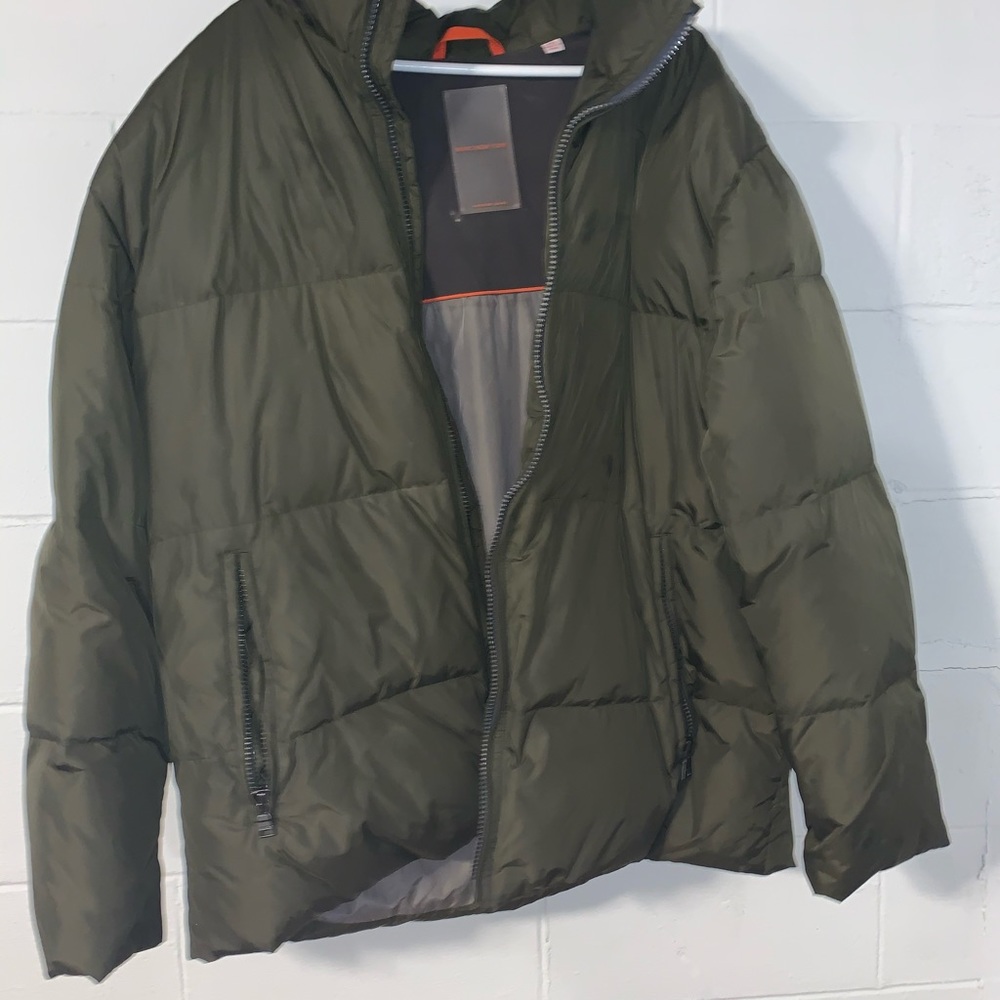 men’s winter coat